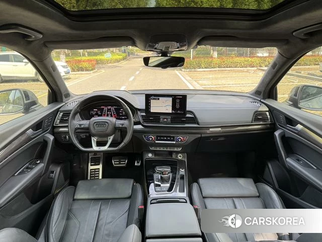 Audi Q5L id 4260736 из Китая 15
