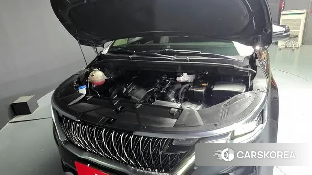 Kia Carnival 4th generation id 3530184 из Кореи 16