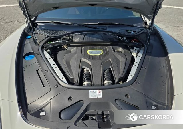 Porsche Panamera (971) id 4212002 из Кореи 16