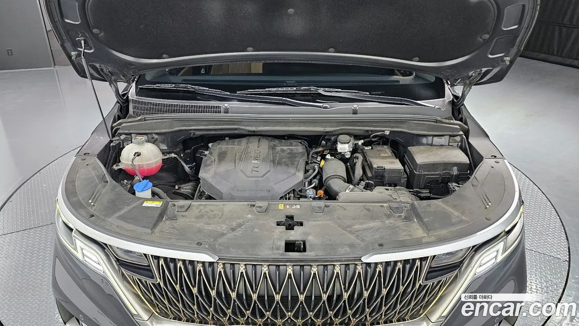 Kia Carnival 4th generation id 2096876 из Кореи 16