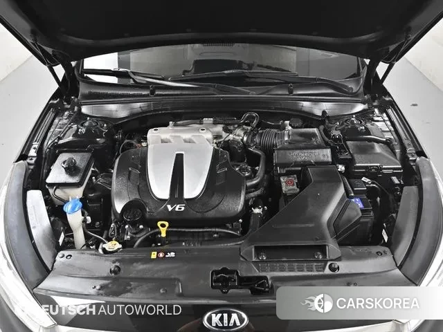 Kia Come New K7 id 3380405 из Кореи 16