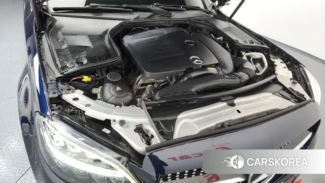 Mercedes-Benz C-Class W205 id 3439356 из Кореи 16