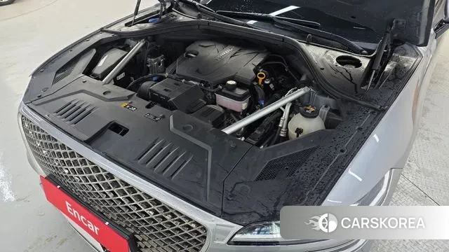 Genesis GV70 id 3488092 из Кореи 16