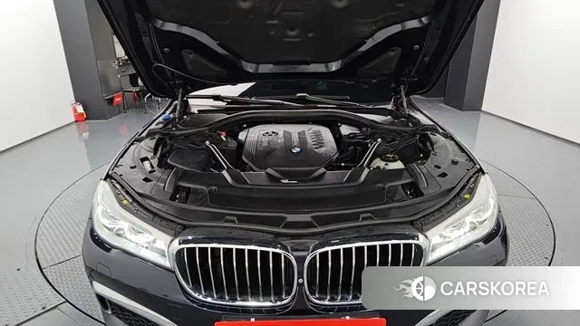 BMW 7 Series (G11) id 2902764 из Кореи 16