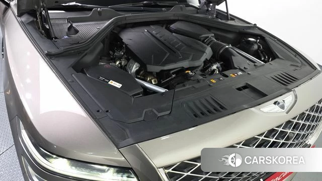 Genesis GV80 id 3860972 из Кореи 16