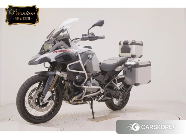 Проданный BMW R1200GS 2016 из Японии, фото 2