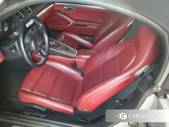 Porsche 718 Boxster id 4331302 из Кореи 16