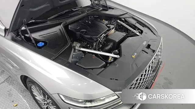 Genesis G80 (RG3) id 3406574 из Кореи 16