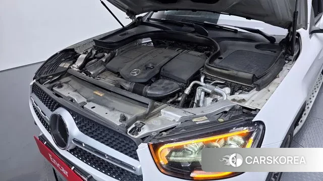 Mercedes-Benz GLC-Class X253 id 3646151 из Кореи 16