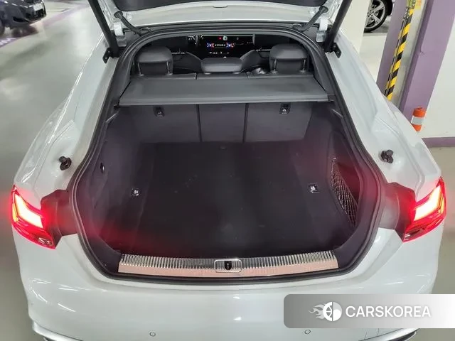 Audi A5 (F5) id 3339322 из Кореи 13