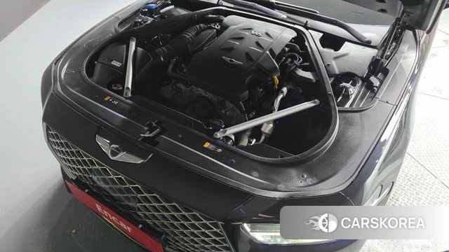 Genesis G90 id 4180017 из Кореи 16