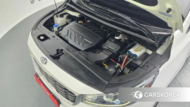 Kia The New Carnival id 4543350 из Кореи 16