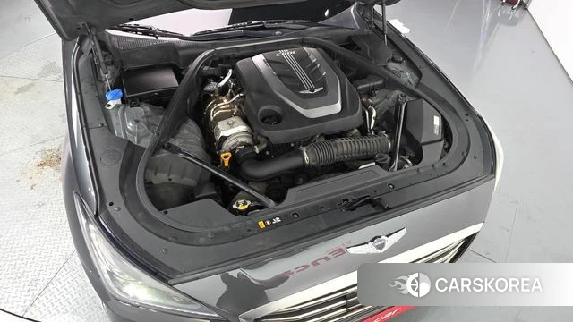 Genesis G80 id 4543678 из Кореи 16