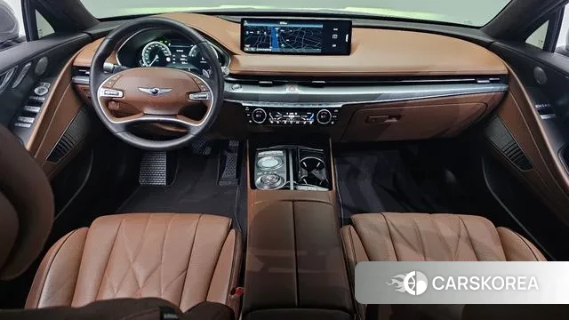 Genesis G80 (RG3) id 3665424 из Кореи 16