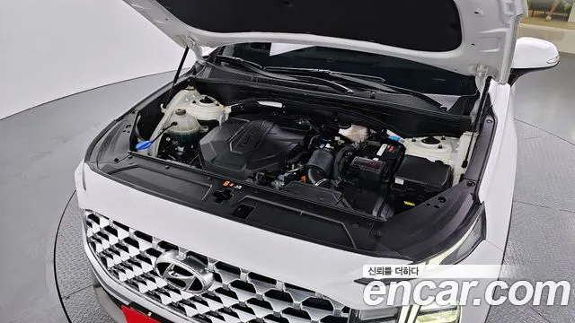 Hyundai The New Santa Fe id 2720789 из Кореи 16