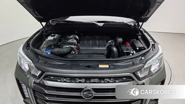 Ssangyong The New Rexton Sports Cannes id 3416000 из Кореи 16