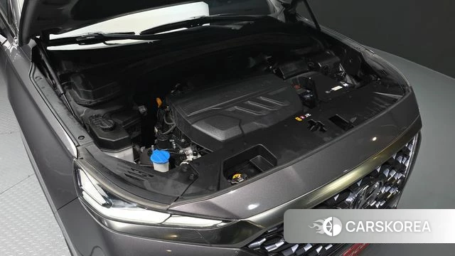 Hyundai Santa Fe TM id 3880242 из Кореи 16