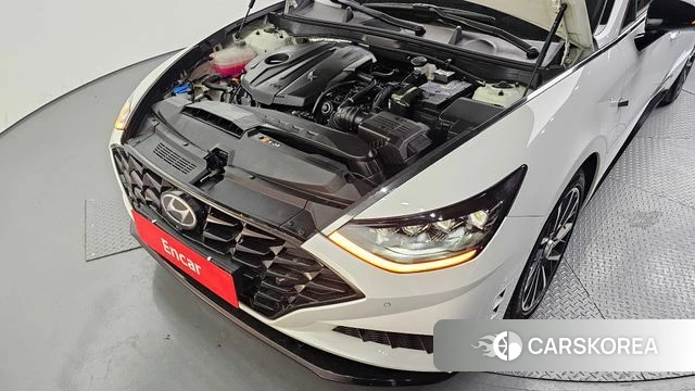 Hyundai Sonata (DN8) id 4230772 из Кореи 27