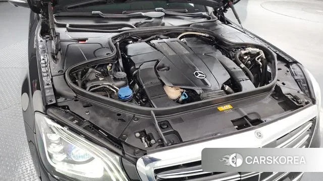 Mercedes-Benz S-Class W222 id 3703501 из Кореи 16