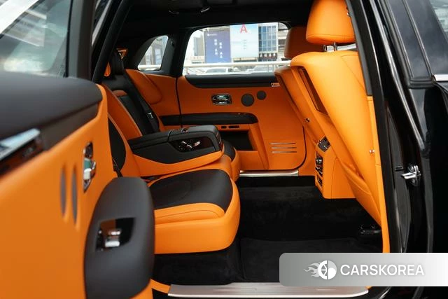 Rolls-Royce Gust 2023 Черный из Китая, фото 6