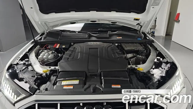 Audi Q7 (4M) id 2848934 из Кореи 16