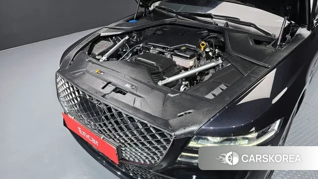 Genesis G80 (RG3) id 3592704 из Кореи 16