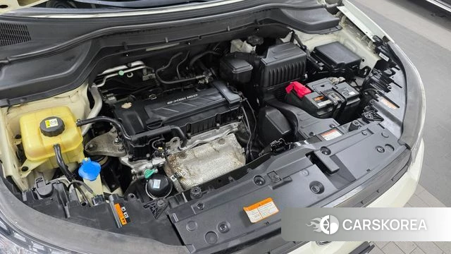 Ssangyong Tivoli Armor id 4765590 из Кореи 26