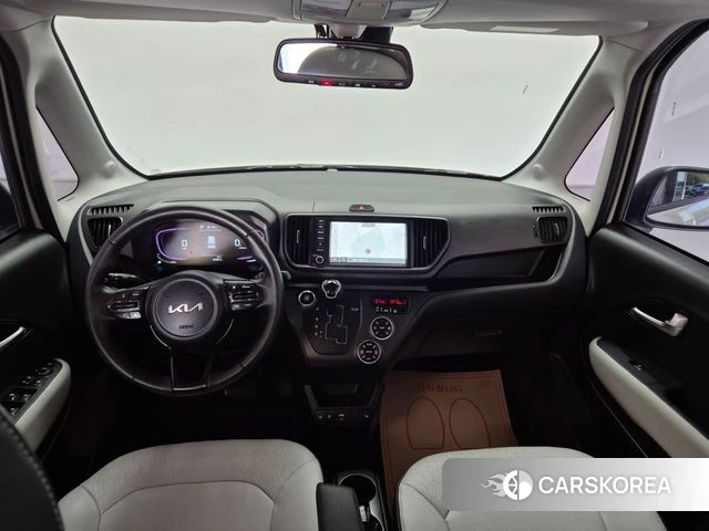 Kia The New Kia Ray id 4322921 из Кореи 16