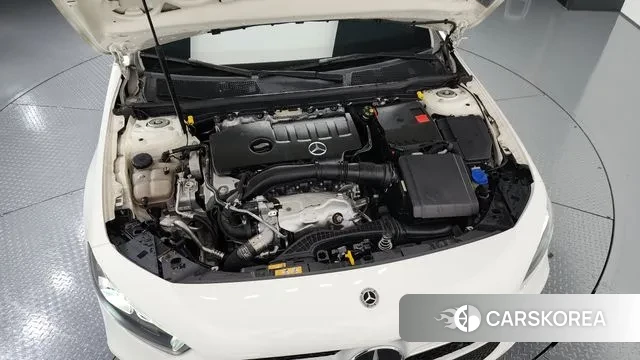 Mercedes-Benz A-Class W177 id 3504240 из Кореи 16