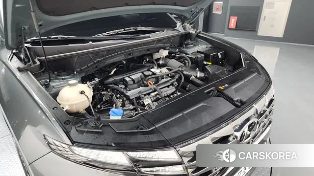 Hyundai Tucson (NX4) id 3427618 из Кореи 16