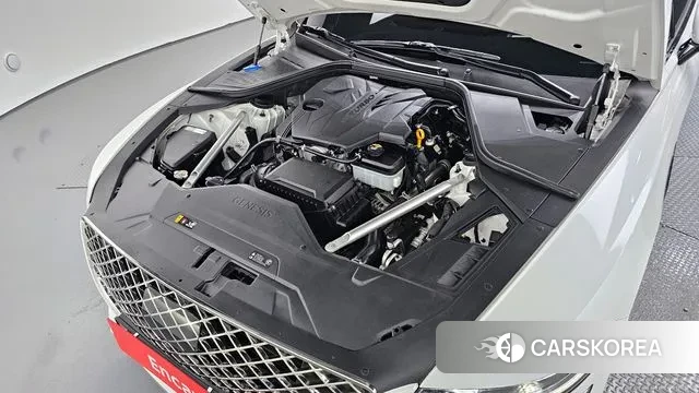 Genesis G80 (RG3) id 3772315 из Кореи 16