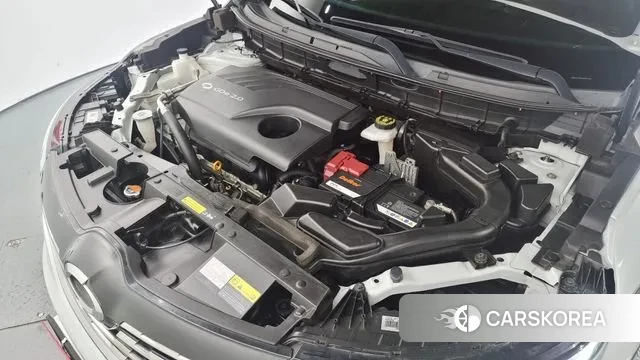 Renault Korea (Samsung) The New QM6 id 3008625 из Кореи 16