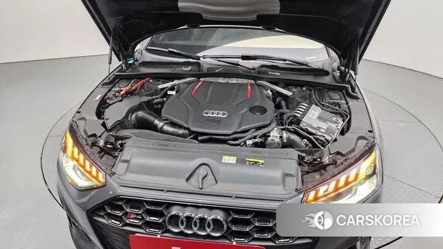 Audi S4 (B9) id 3685978 из Кореи 16