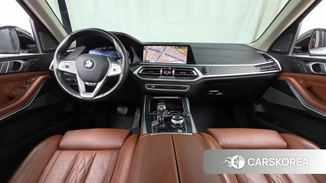 BMW X7 (G07) id 4712586 из Кореи 30