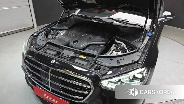 Mercedes-Benz S-Class W223 id 4835293 из Кореи 30
