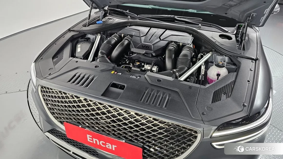 Genesis GV70 id 1686911 из Кореи 16