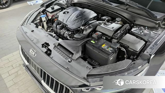 Kia K7 Premier id 3833575 из Кореи 16