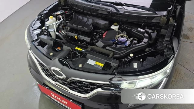 Renault Korea (Samsung) The New QM6 id 4758732 из Кореи 26