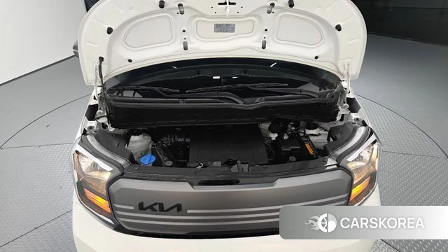 Kia The New Kia Ray id 4589838 из Кореи 28
