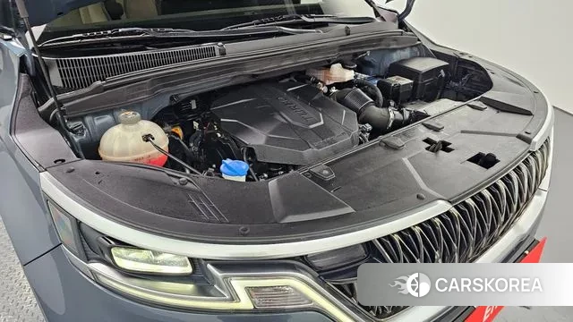 Kia Carnival 4th generation id 3329245 из Кореи 16