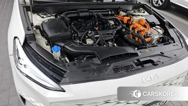 Kia K8 Hybrid id 3472514 из Кореи 16