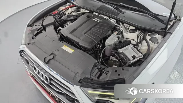 Audi A6 (C8) id 3433944 из Кореи 16