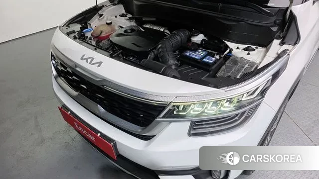 Kia Seltos id 3645636 из Кореи 16