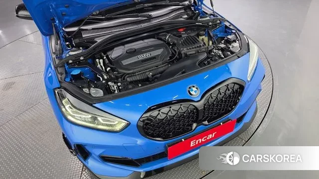 BMW 1 Series (F40) id 3147743 из Кореи 16