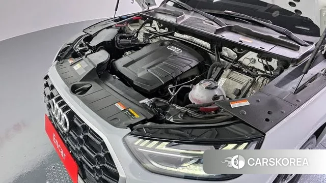 Audi Q5 (FY) id 3777676 из Кореи 16