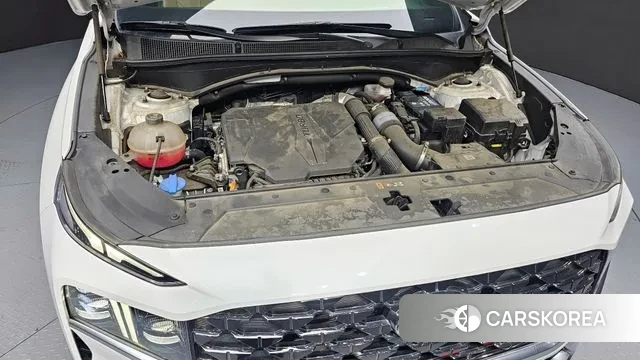 Hyundai The New Santa Fe id 3630768 из Кореи 16