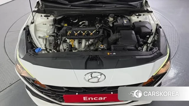 Hyundai Avante (CN7) id 3018025 из Кореи 16