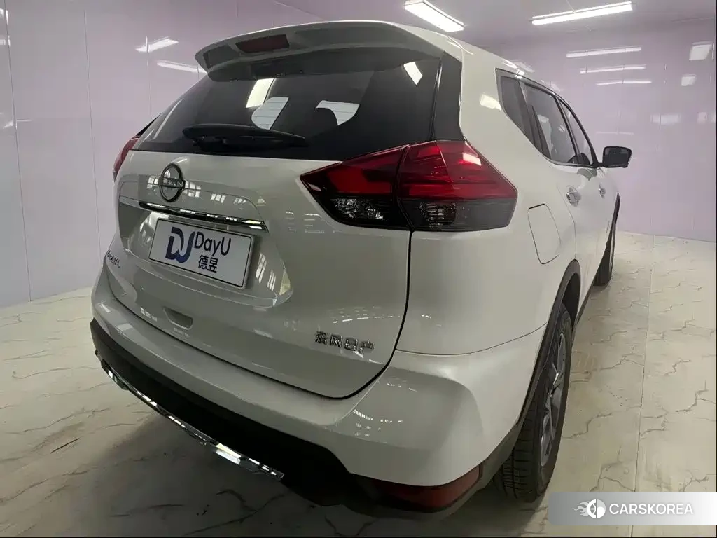 Nissan Qijun id 4629474 из Китая 12