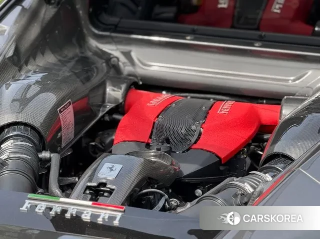 Ferrari F8 Tributo id 3027584 из Кореи 16