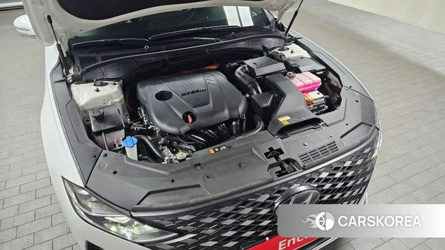 Hyundai The New Grandeur IG Hybrid id 4550001 из Кореи 26
